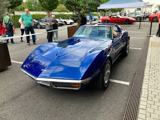 2022 SCS Swiss Heartbeat Gold