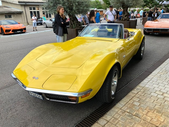 2022 SCS Swiss Heartbeat Gold