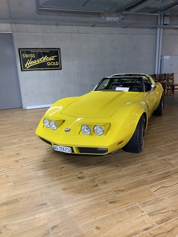 1973 C3 Corvette Stingray 01