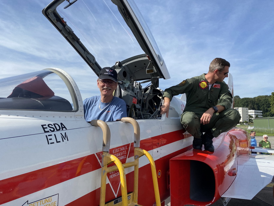 2023 Patrouille Suisse 11