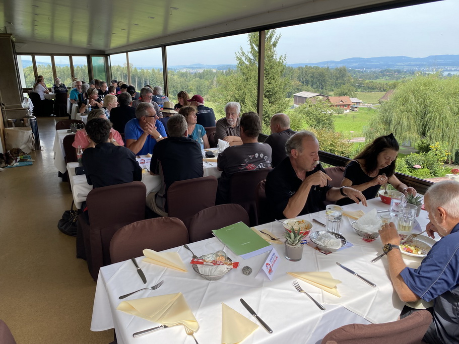 2023 Patrouille Suisse 41