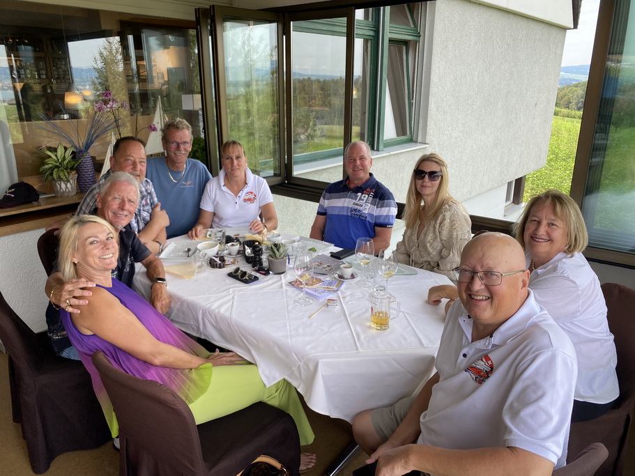 2023 Patrouille Suisse 42